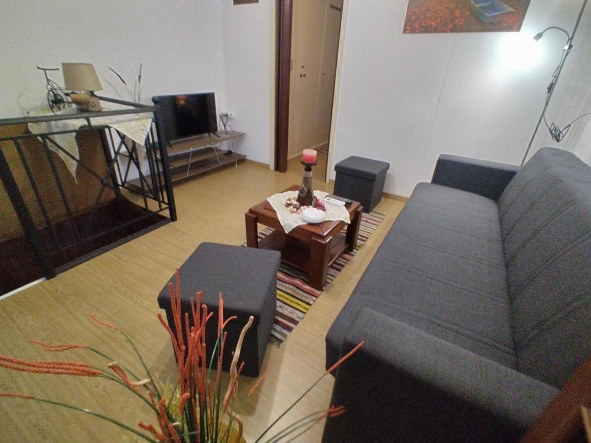 Vaggelitsa'S House Villa ปีตาโกเรโย ภายนอก รูปภาพ