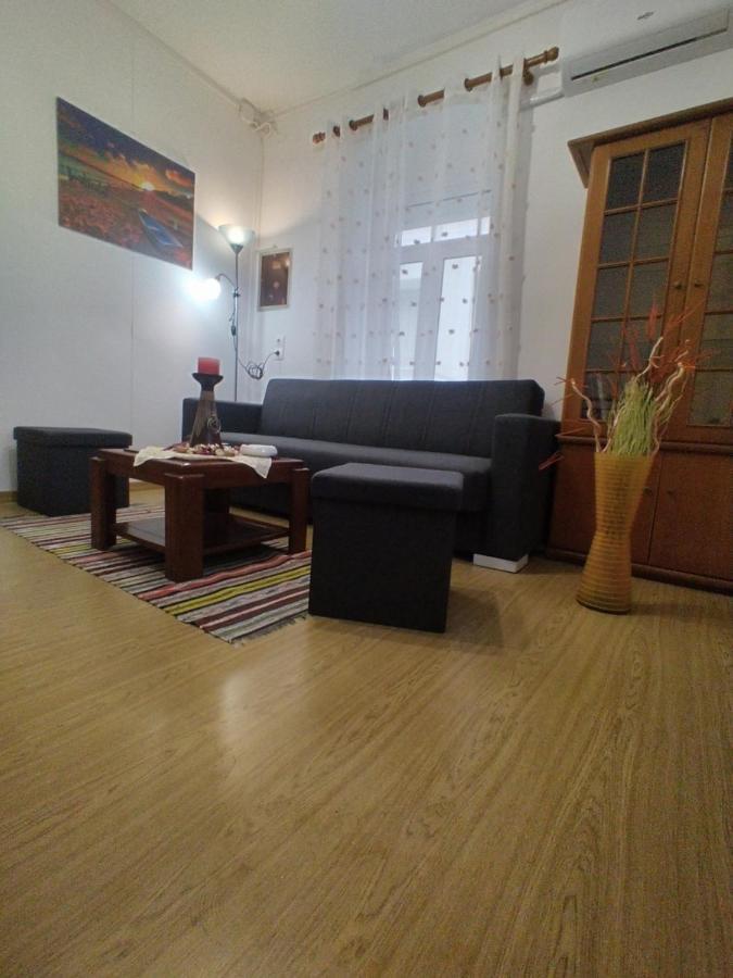 Vaggelitsa'S House Villa ปีตาโกเรโย ภายนอก รูปภาพ